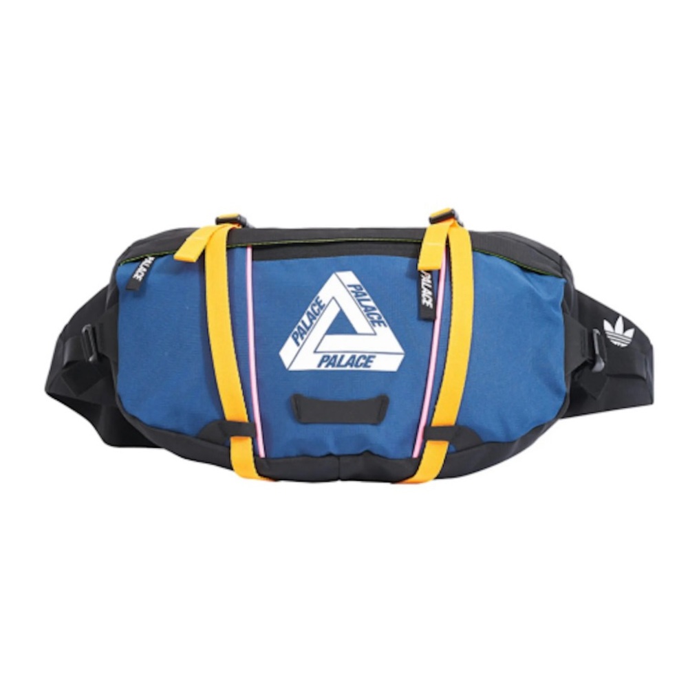 Palace X Adidas Ultimo Collaboration bag/sling
